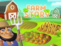 Jeu mobile Farm story