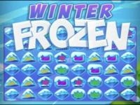 Jeu mobile Frozen winter