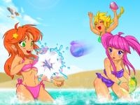 Jeu mobile Boys & girls bubble pop
