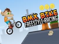 Jeu mobile Bmx bike freestyle & racing