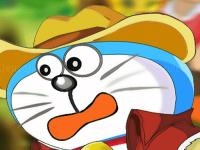 Jeu mobile Doraemon dressup