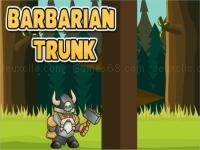 Jeu mobile Barbarian trunk