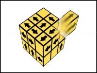 Jeu mobile Tap away 3d