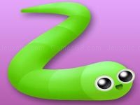 Jeu mobile Snake.io puzzle