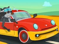 Jeu mobile Racing car games