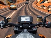 Jeu mobile Moto rider go-sbh