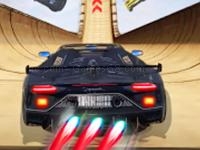 Jeu mobile Mega ramp car racing -sbh