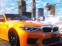 Jeu mobile Drift bmw car-sbh
