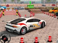 Jeu mobile Extreme car driving simulator-sbh