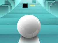 Jeu mobile Roller sky 3d