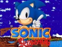 Jeu mobile Sonic the hedgehog