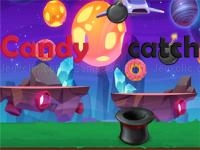 Jeu mobile Candy catch
