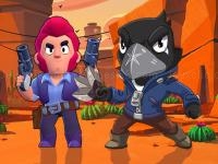 Jeu mobile Brawl stars hidden skulls