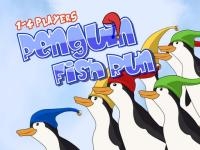 Jeu mobile Penguin fish run