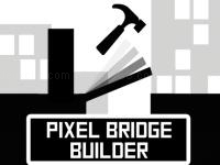 Jeu mobile Pixel bridge builder