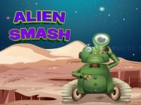 Jeu mobile Alien smash