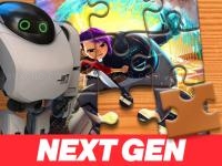 Jeu mobile Next gen jigsaw puzzle