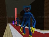 Jeu mobile Nubic vs huggy wuggy