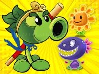 Jeu mobile Plants vs zombies 3