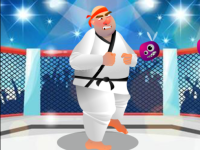 Jeu mobile Battle ring