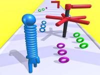 Jeu mobile Longest neck stack run 3d