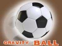 Jeu mobile Gravity ball run