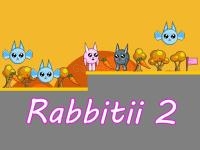 Jeu mobile Rabbitii 2