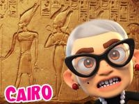 Jeu mobile Angry gran cairo