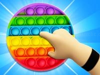 Jeu mobile 3d pop pop fidget