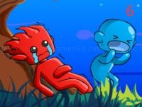 Jeu mobile Fire and water island survival 6