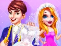 Jeu mobile Wedding dress maker