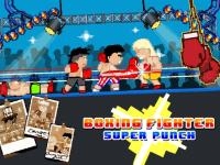 Jeu mobile Boxing fighter : super punch