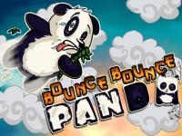 Jeu mobile Bounce bounce panda