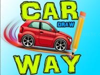 Jeu mobile Car way