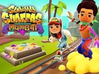 Jeu mobile Subway surfers mumbai 2022