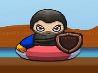Jeu mobile Poppy survival challenge