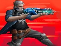 Jeu mobile Metal wings: elite force