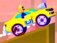 Jeu mobile Super buddy run 2 crazy city