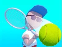 Jeu mobile Tennis guys