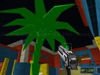 Jeu mobile Strike blocky funs 2022