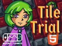Jeu mobile Tile trial