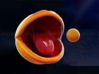 Jeu mobile Pac-man rtx on