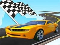 Jeu mobile Ace drift game