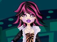 Jeu mobile Monster high draculaura
