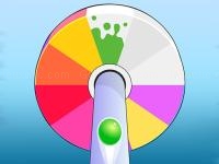 Jeu mobile Paint it rush