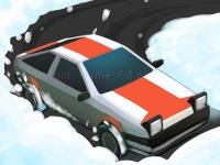 Jeu mobile Snow drifting