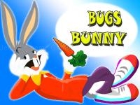 Jeu mobile Bugs bunny dressup