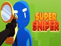 Jeu mobile Super sniper 3d