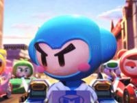Jeu mobile Kart rush - 3d racing game