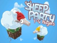 Jeu mobile Sheep party